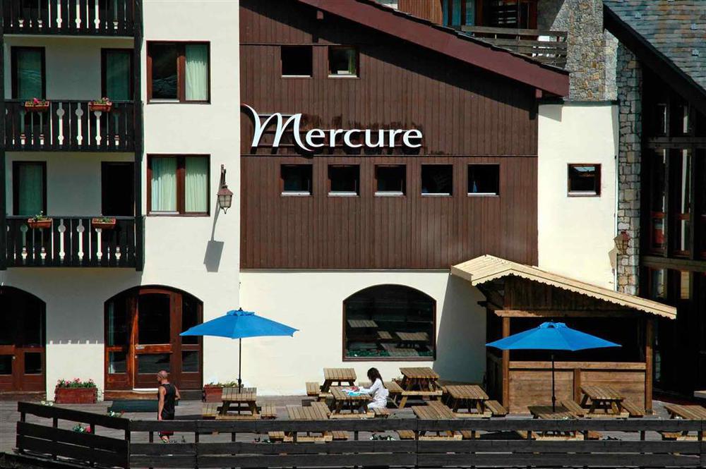 Hotel L'Eden Des Cimes - Vacances Bleues - Belle Plagne 2100 La Plagne Exteriör bild