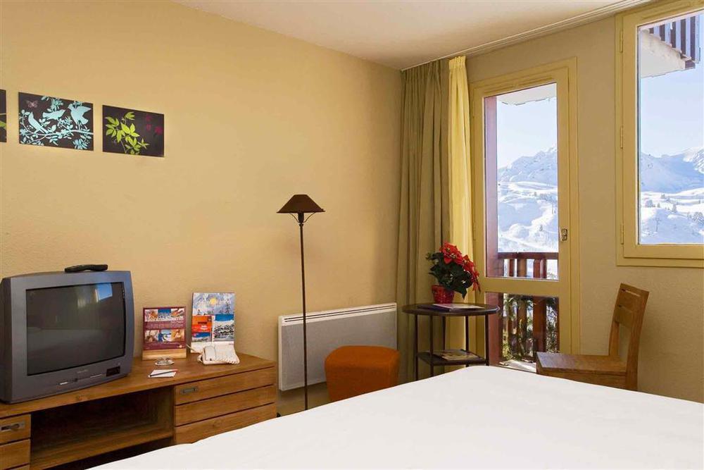 Hotel L'Eden Des Cimes - Vacances Bleues - Belle Plagne 2100 La Plagne Rum bild